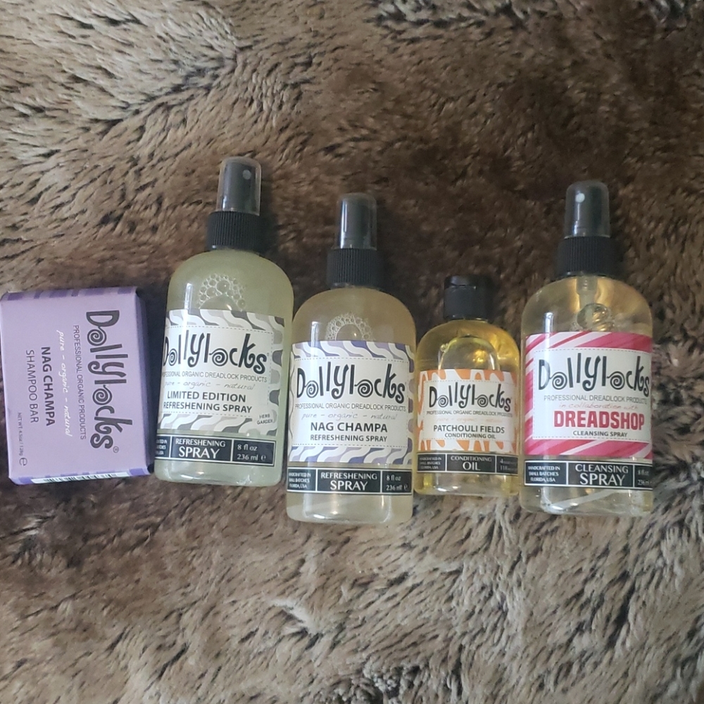 Dolly Locks Products